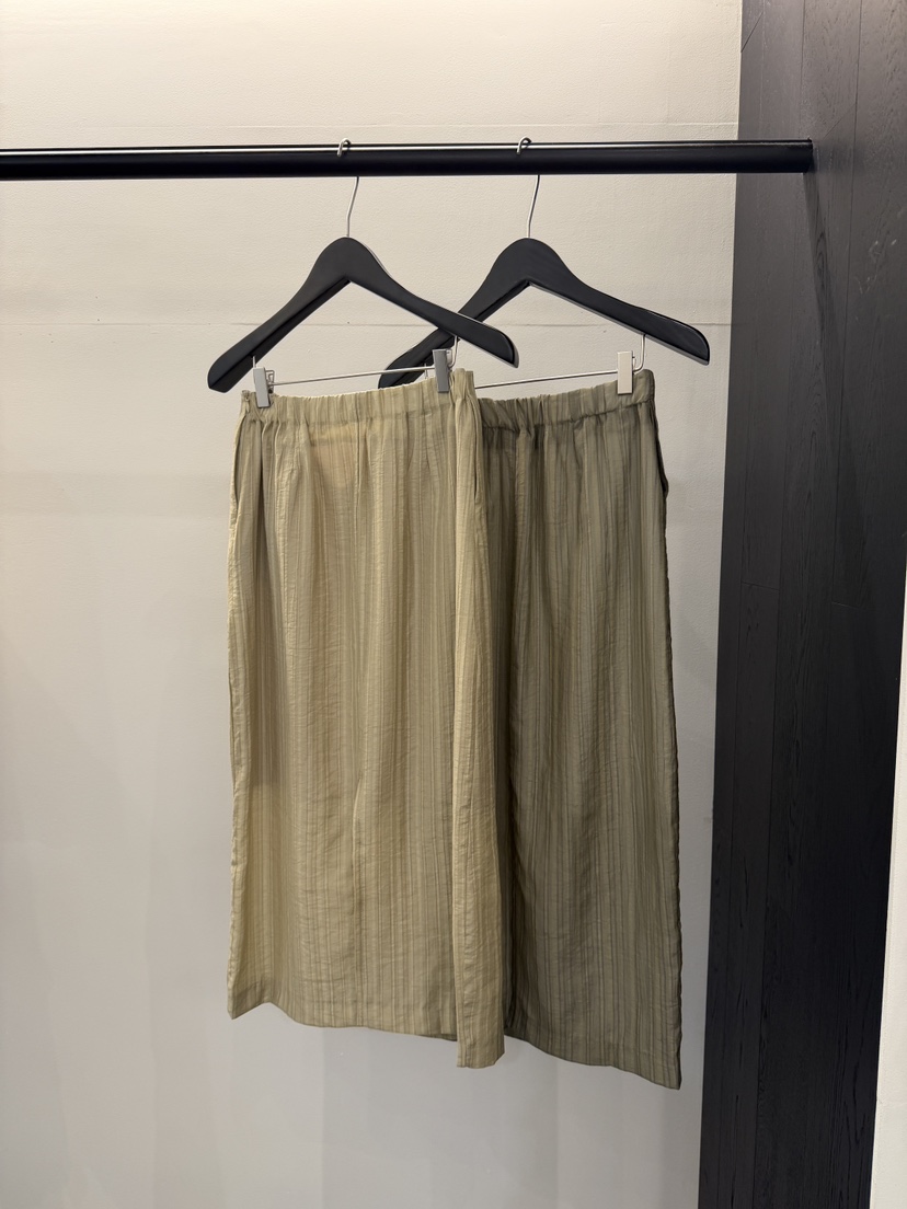 MURMUR韓國東大門直郵女裝新款職業26春夏推薦人氣休閑長裙MURMUR長裙