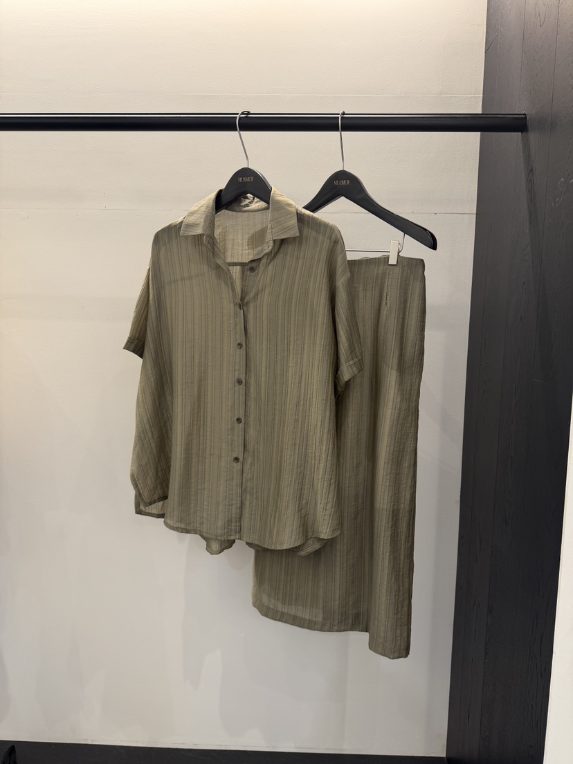 MURMUR韓國東大門直郵女裝新款職業26春夏推薦人氣休閑長裙MURMUR長裙