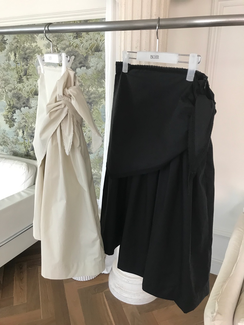 ESCHER韓國東大門代購女裝新品休閑人氣職業熱賣26春夏套裝ESCHER套裝