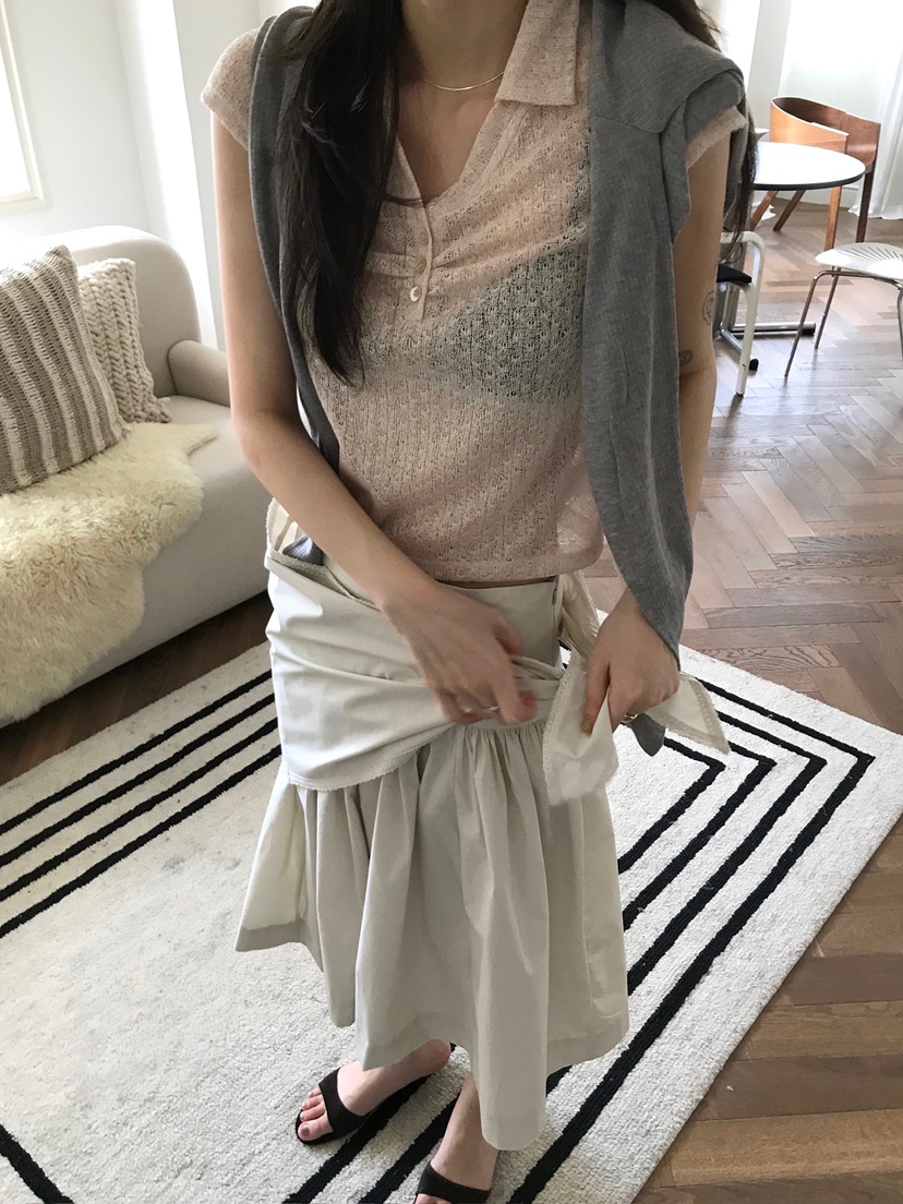 ESCHER韓國東大門代購女裝新品休閑人氣職業熱賣26春夏套裝ESCHER套裝