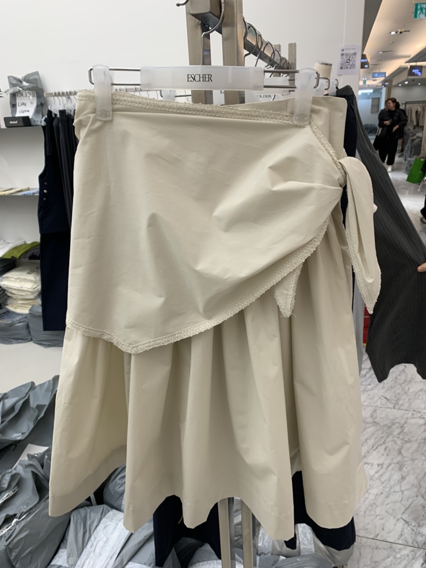 ESCHER韓國東大門代購女裝新品休閑人氣職業熱賣26春夏套裝ESCHER套裝圖色1