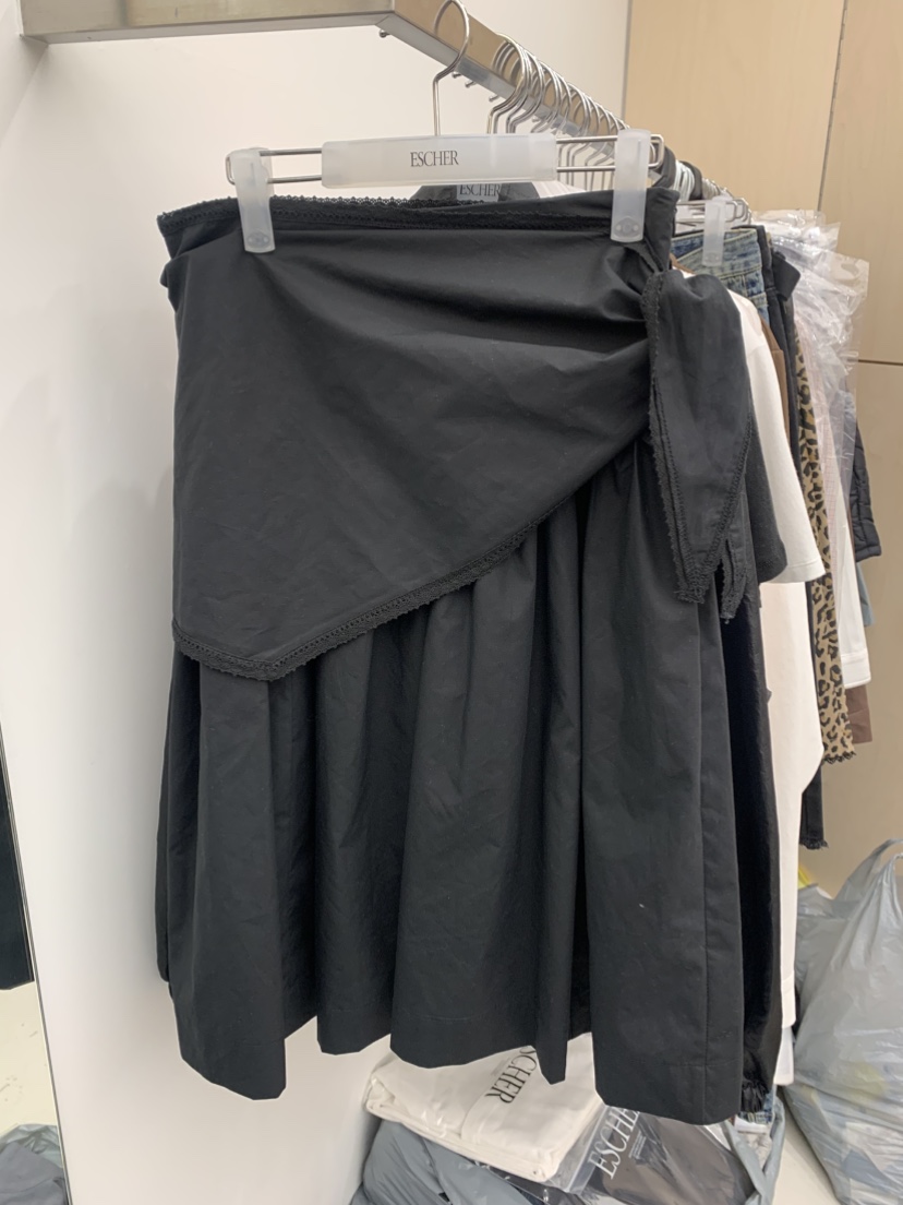 ESCHER韓國東大門代購女裝新品休閑人氣職業熱賣26春夏套裝ESCHER套裝圖色2