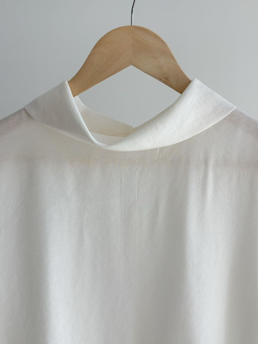 BINUS韓國直郵實拍女士新品人氣時尚襯衫蕾絲衫含腰繩圍巾BINUS襯衫/蕾絲衫