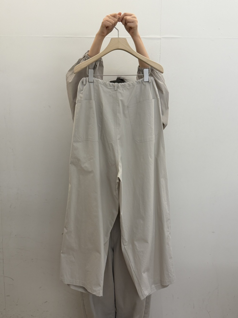 TAUPE韓國東大門直郵女士新品人氣熱賣26春夏職業時尚休閑褲TAUPE休閑褲