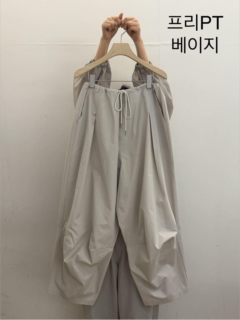 TAUPE韓國東大門直郵女士新品人氣熱賣26春夏職業時尚休閑褲TAUPE休閑褲圖色1