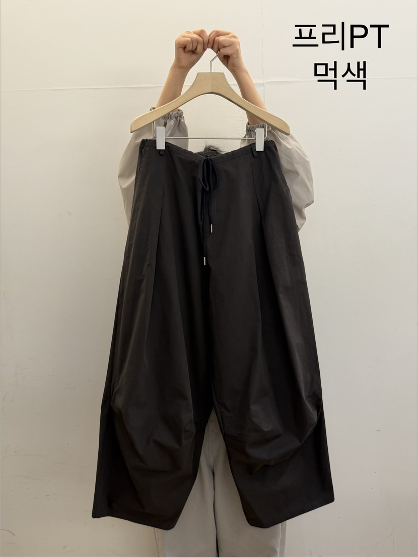 TAUPE韓國東大門直郵女士新品人氣熱賣26春夏職業時尚休閑褲TAUPE休閑褲圖色2