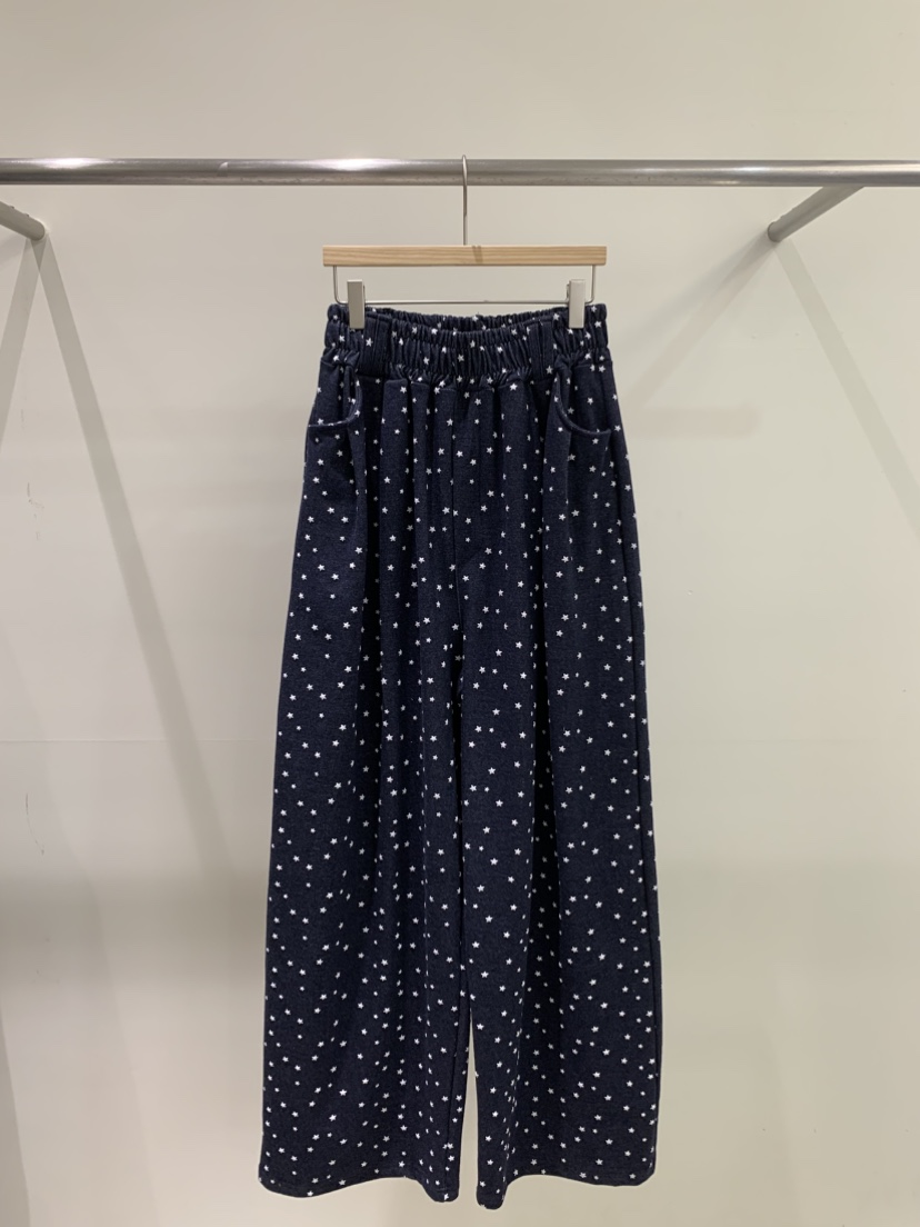 ZITTEN韓國直郵女士新款時尚休閑職業26春夏人氣熱賣休閑褲ZITTEN休閑褲圖色1