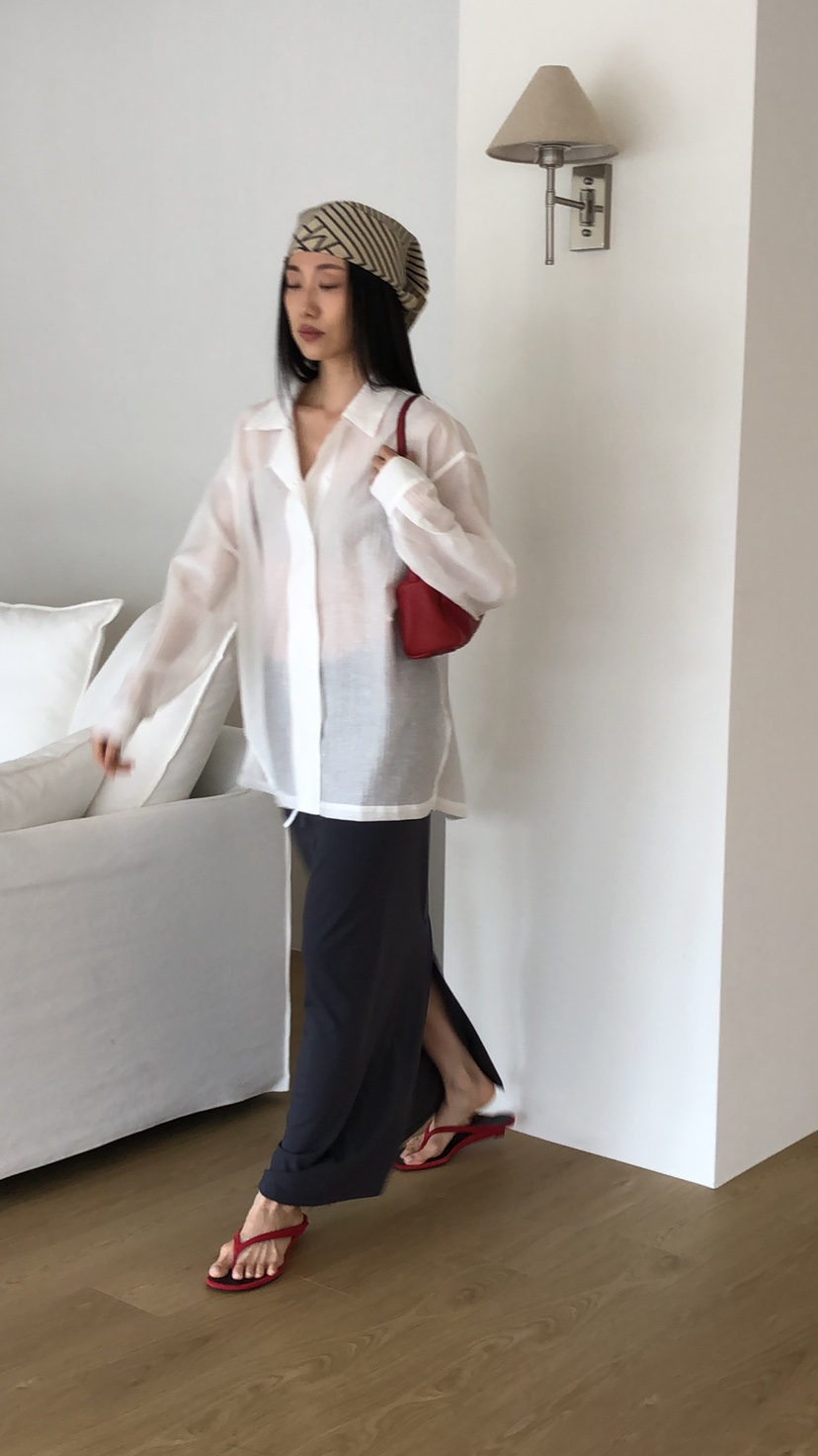 TORRE韓國直郵實拍女士新款職業熱賣推薦休閑26春夏人氣長裙TORRE長裙