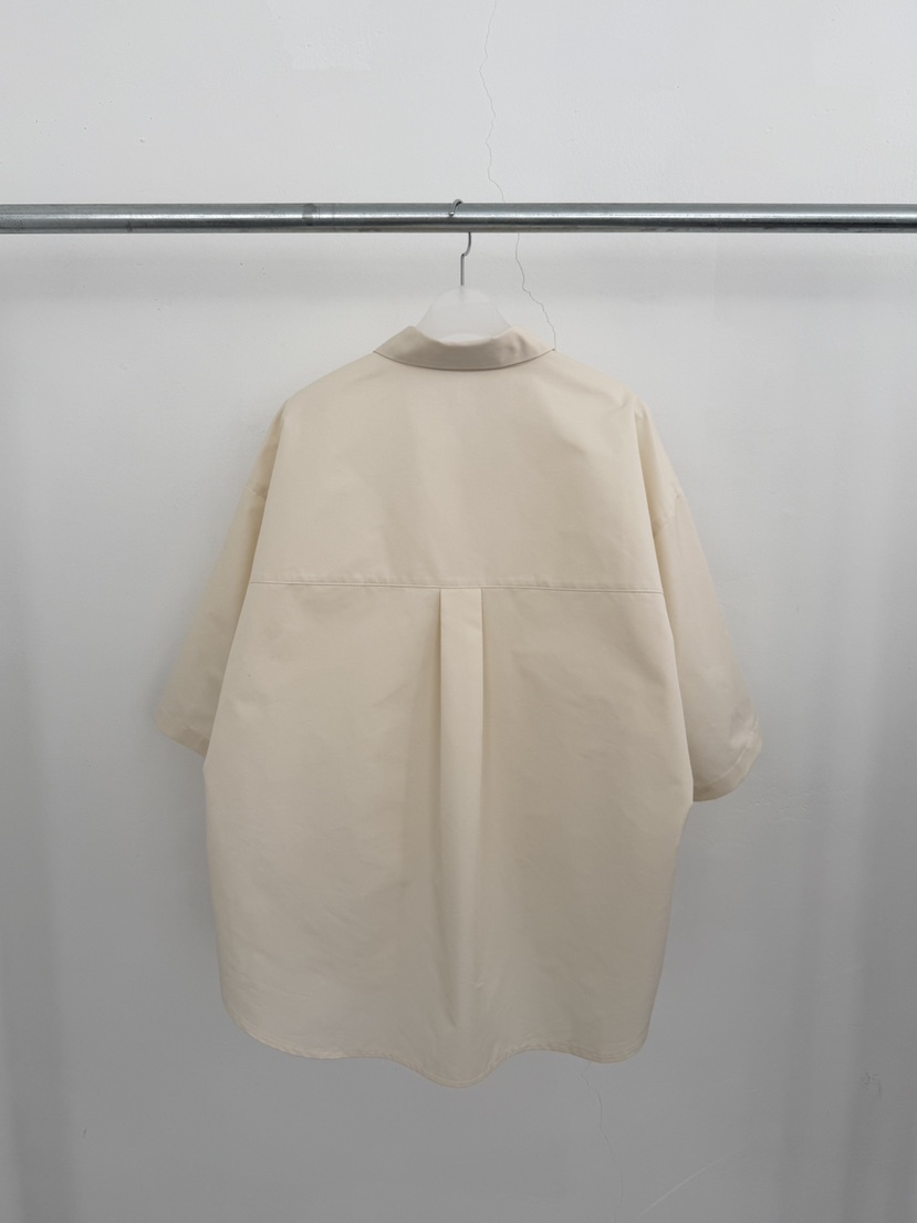 MOSMOS韓國東大門直郵女裝新品熱賣26春夏休閑襯衫蕾絲衫MOSMOS襯衫/蕾絲衫