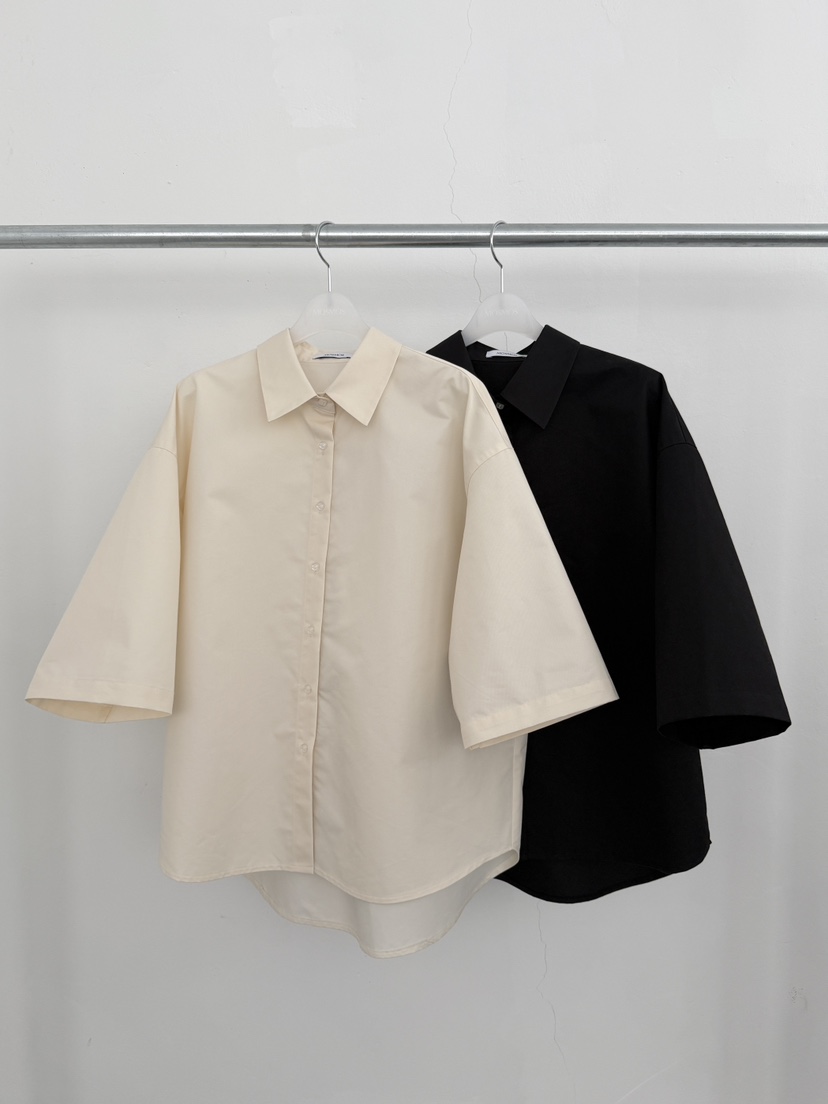 MOSMOS韓國東大門直郵女裝新品熱賣26春夏休閑襯衫蕾絲衫MOSMOS襯衫/蕾絲衫