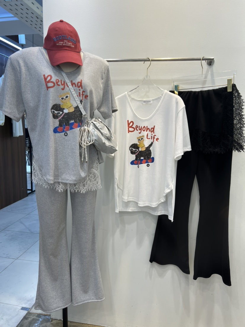 BLUE BANANA韓國直郵實拍女裝新品人氣休閑職業推薦裙褲BLUE BANANA裙褲