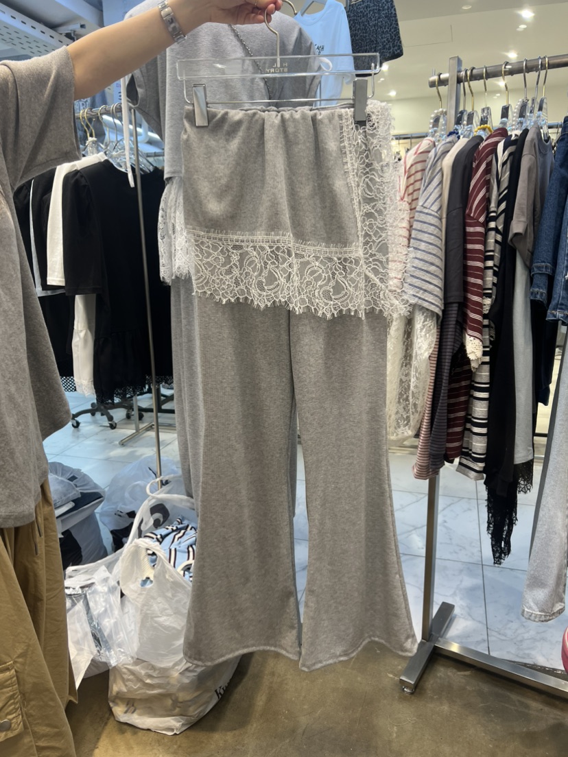 BLUE BANANA韓國直郵實拍女裝新品人氣休閑職業推薦裙褲BLUE BANANA裙褲圖色2