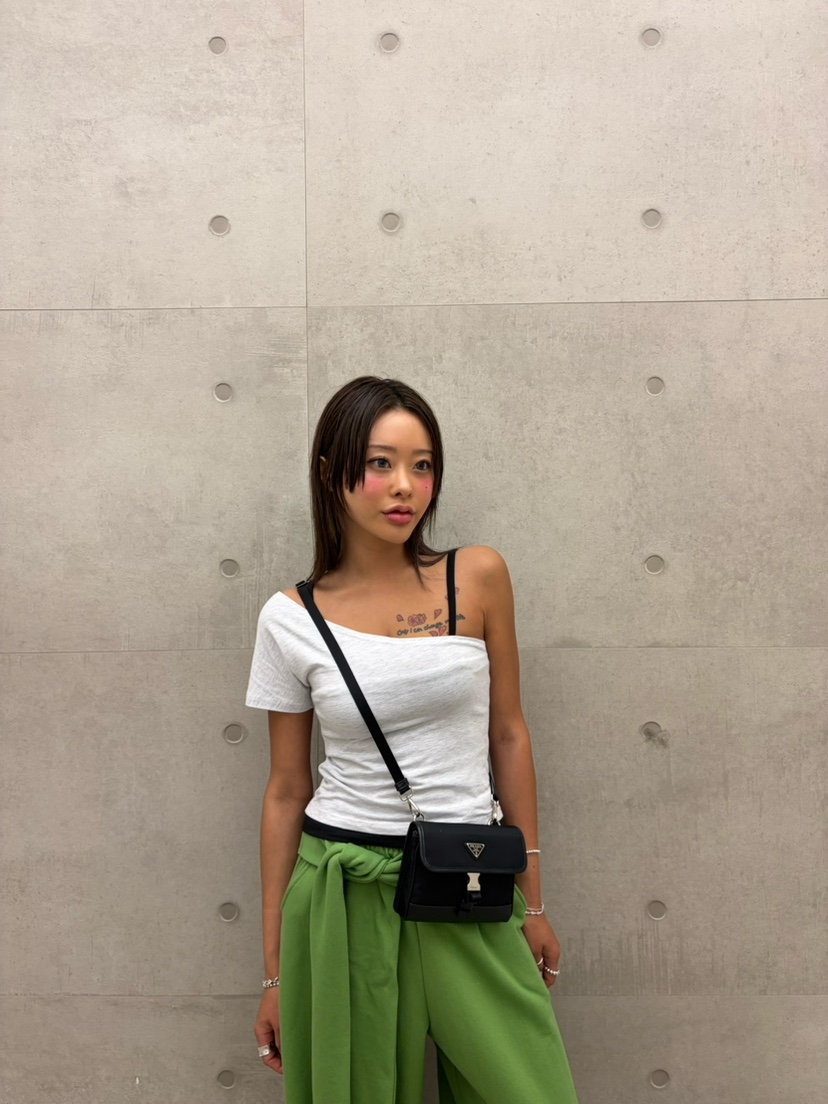 CUCUMBER韓國東大門直郵女士新品時尚人氣推薦職業26春夏T恤CUCUMBERT恤