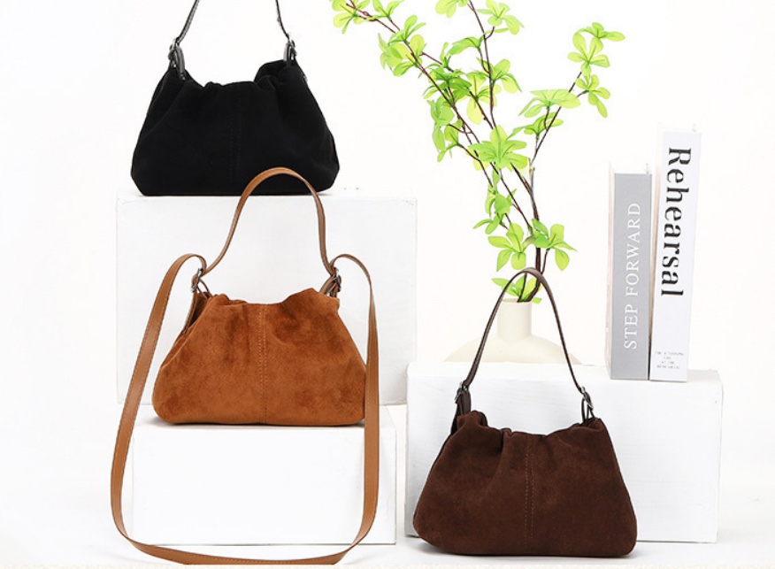 POSH BLUE韓國東大門代購女裝新品推薦熱賣時尚單肩斜跨包POSH BLUE單肩/斜跨包