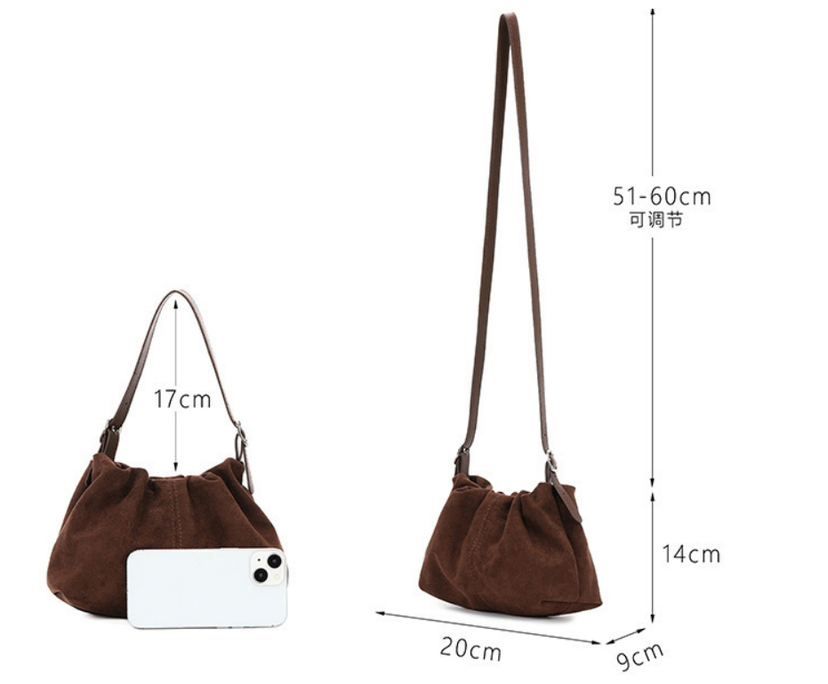 POSH BLUE韓國東大門代購女裝新品推薦熱賣時尚單肩斜跨包POSH BLUE單肩/斜跨包