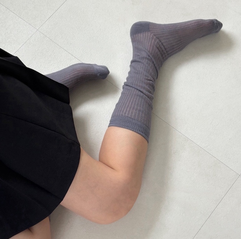 CACTUS-Q韓國直郵女士新品熱賣推薦26春夏時尚職業休閑襪子CACTUS十雙起/可混搭襪子