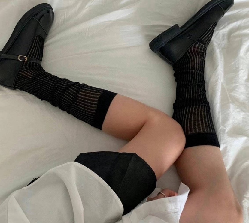 CACTUS-Q韓國直郵女士新品熱賣推薦26春夏時尚職業休閑襪子CACTUS十雙起/可混搭襪子