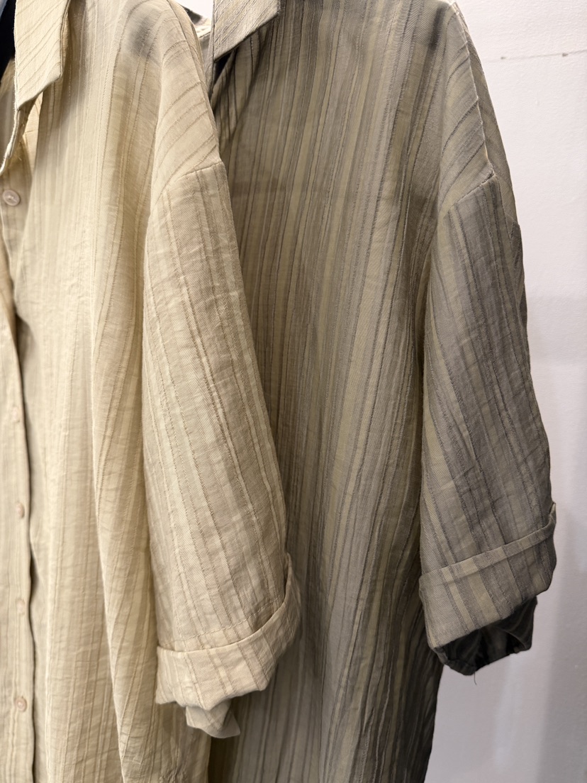 MURMUR韓國代購女裝新品推薦人氣26春夏休閑時尚襯衫蕾絲衫MURMUR襯衫/蕾絲衫