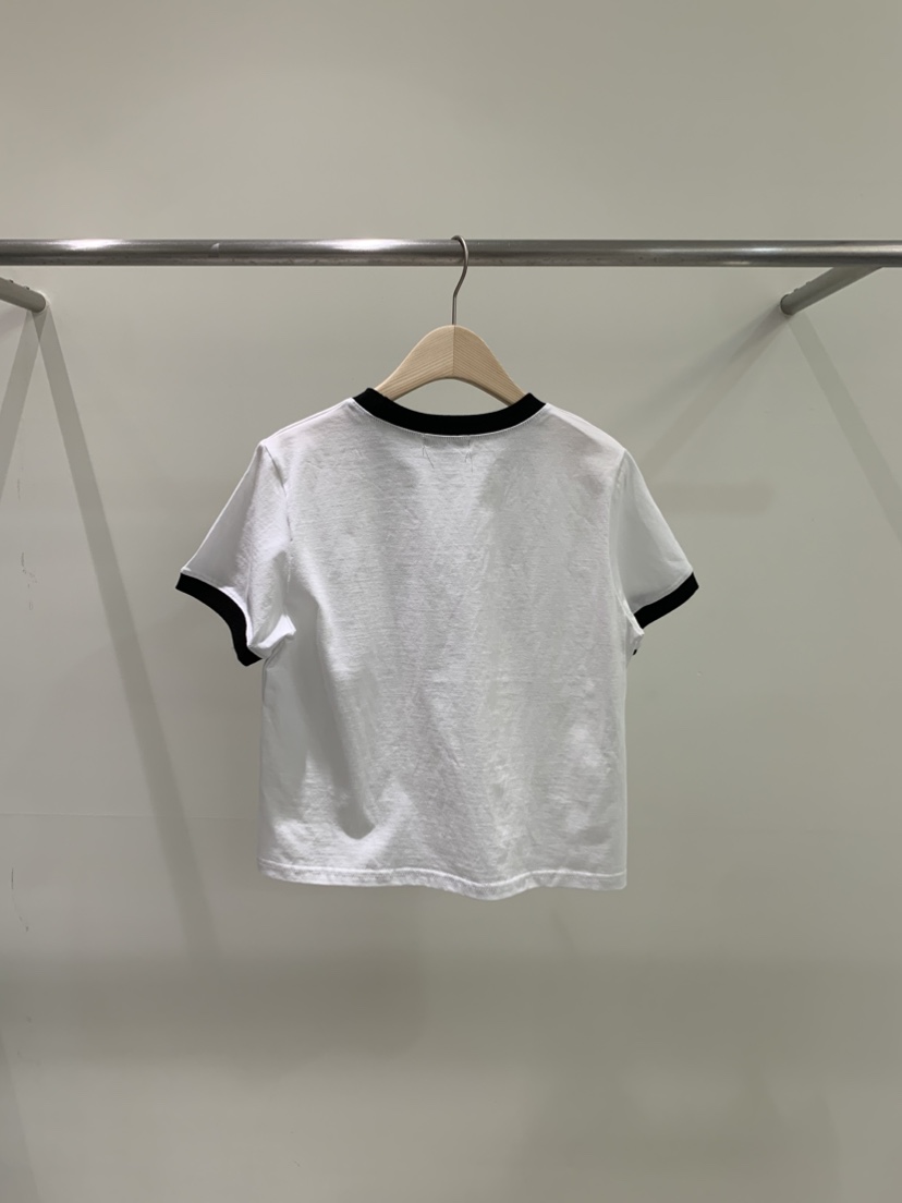 ZITTEN韓國東大門代購女裝新款職業休閑熱賣26春夏人氣T恤ZITTENT恤