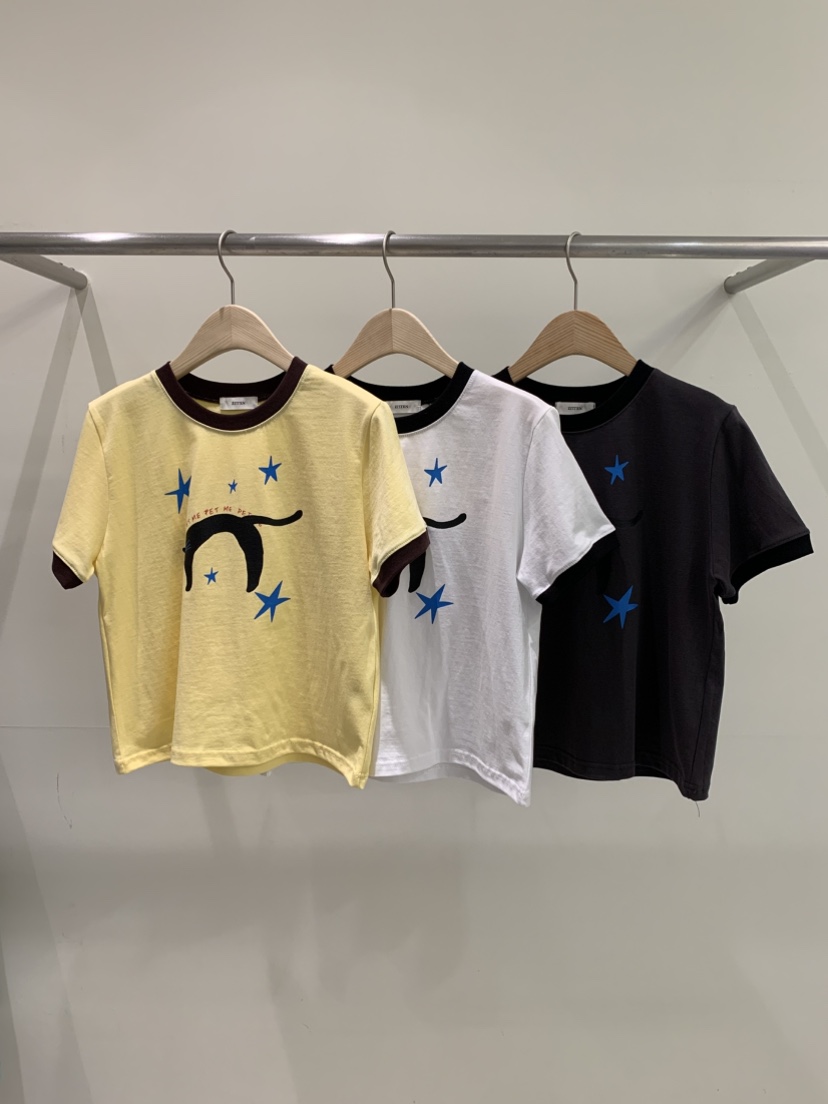 ZITTEN韓國東大門代購女裝新款職業休閑熱賣26春夏人氣T恤ZITTENT恤