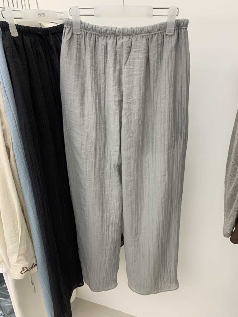 ESCHER韓國代購女裝新品休閑職業熱賣推薦時尚人氣休閑褲ESCHER休閑褲