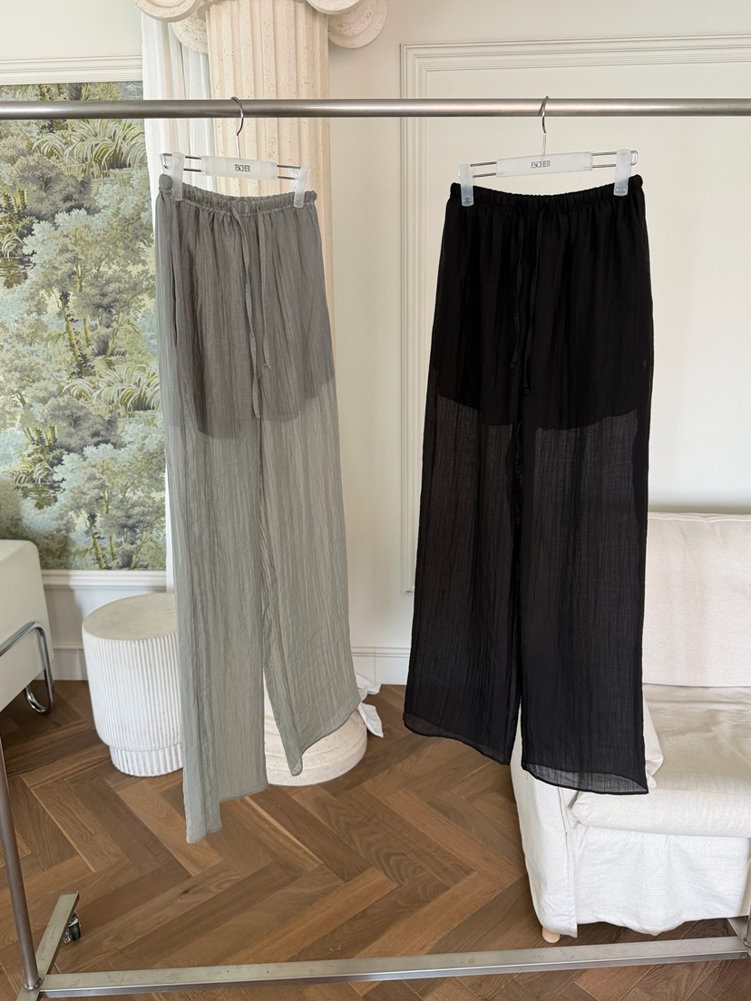 ESCHER韓國代購女裝新品休閑職業熱賣推薦時尚人氣休閑褲ESCHER休閑褲