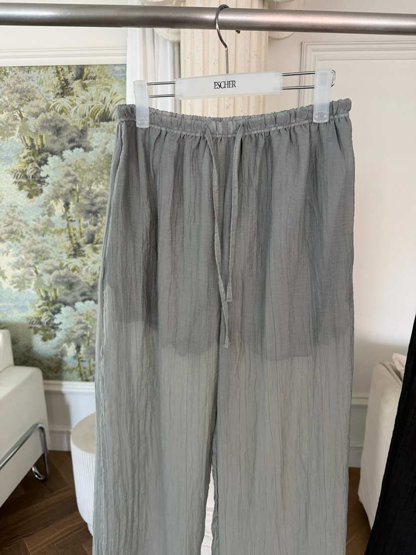 ESCHER韓國代購女裝新品休閑職業熱賣推薦時尚人氣休閑褲ESCHER休閑褲