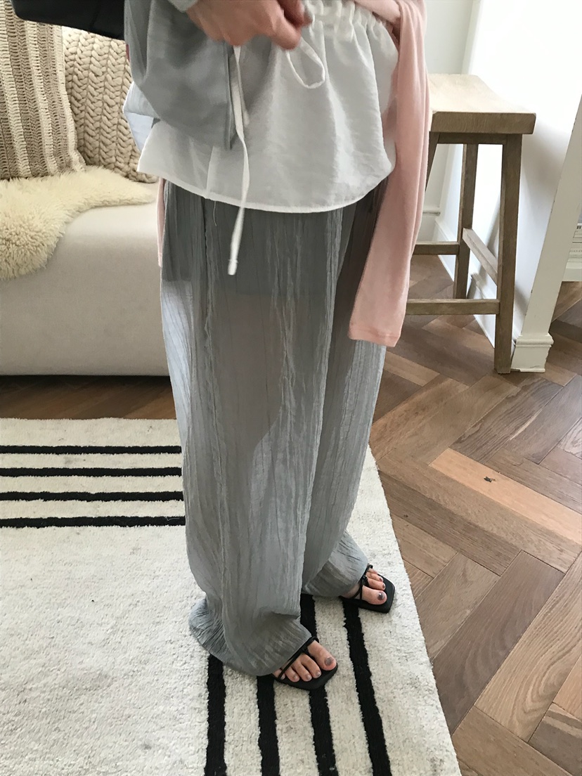 ESCHER韓國代購女裝新品休閑職業熱賣推薦時尚人氣休閑褲ESCHER休閑褲