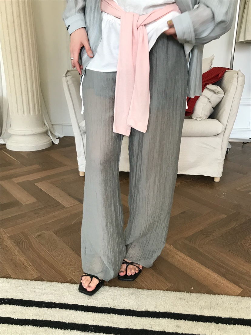 ESCHER韓國代購女裝新品休閑職業熱賣推薦時尚人氣休閑褲ESCHER休閑褲