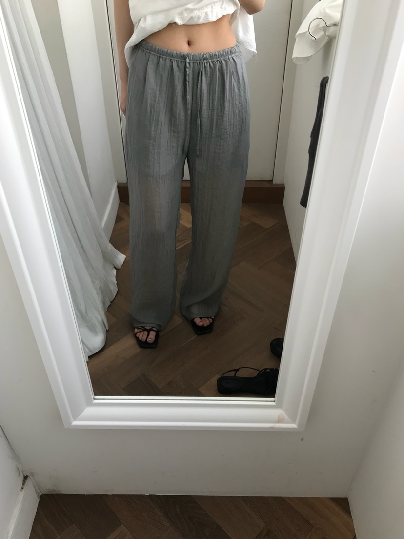 ESCHER韓國代購女裝新品休閑職業熱賣推薦時尚人氣休閑褲ESCHER休閑褲