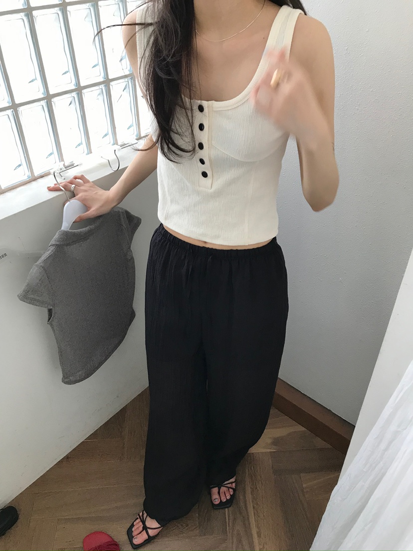 ESCHER韓國代購女裝新品休閑職業熱賣推薦時尚人氣休閑褲ESCHER休閑褲