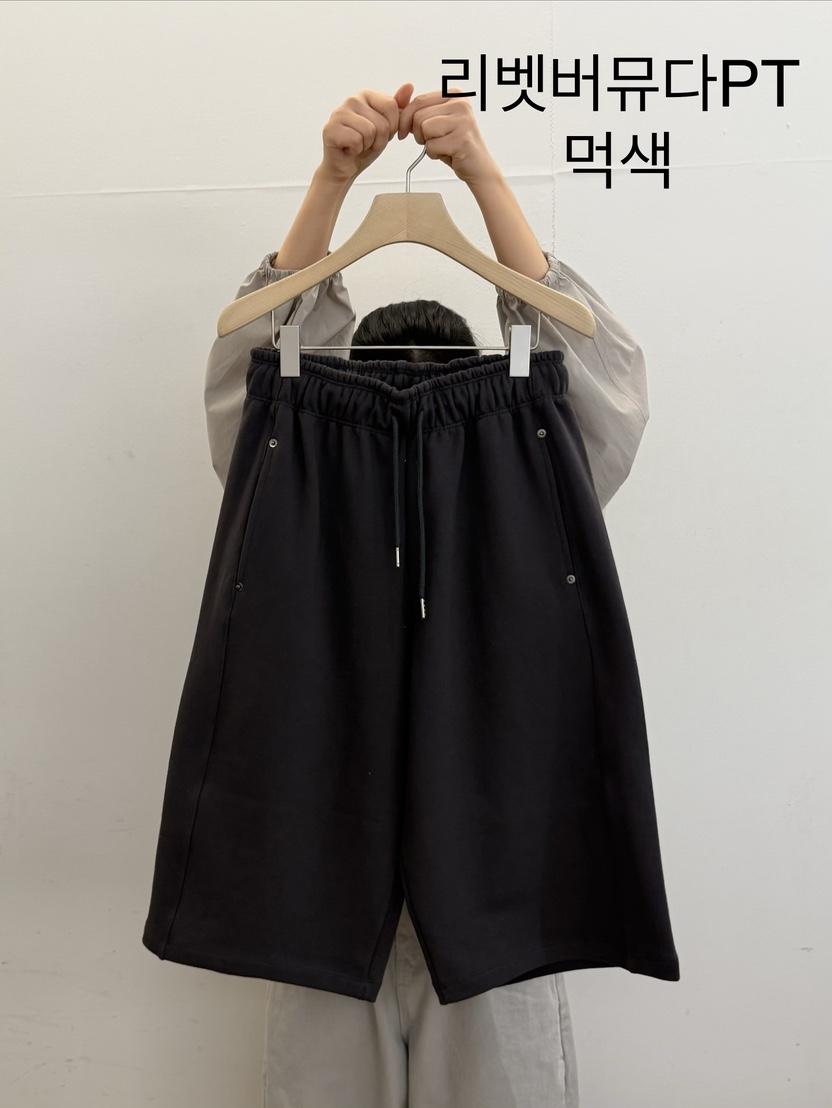 TAUPE韓國直郵實拍女士新款熱賣時尚職業推薦人氣26春夏短褲TAUPE短褲圖色3