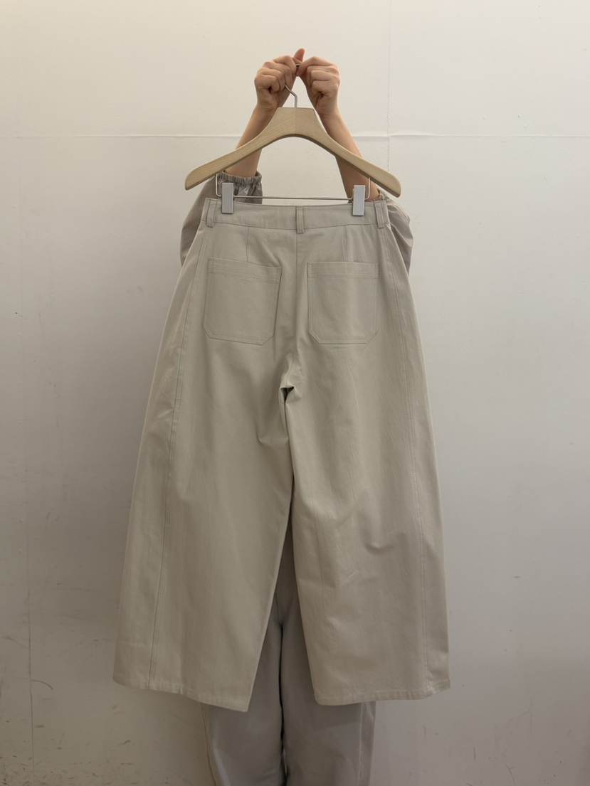 TAUPE韓國東大門直郵女裝新品時尚休閑26春夏推薦人氣休閑褲TAUPE休閑褲