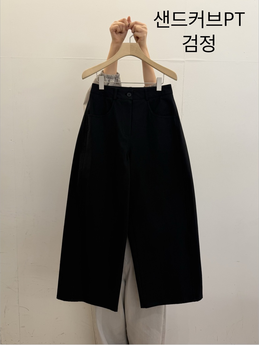 TAUPE韓國東大門直郵女裝新品時尚休閑26春夏推薦人氣休閑褲TAUPE休閑褲圖色2