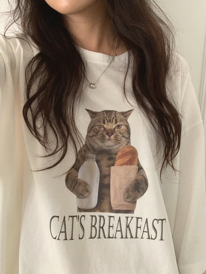 MOSMOS韓國直郵女裝新款人氣推薦時尚熱賣26春夏休閑職業T恤MOSMOST恤