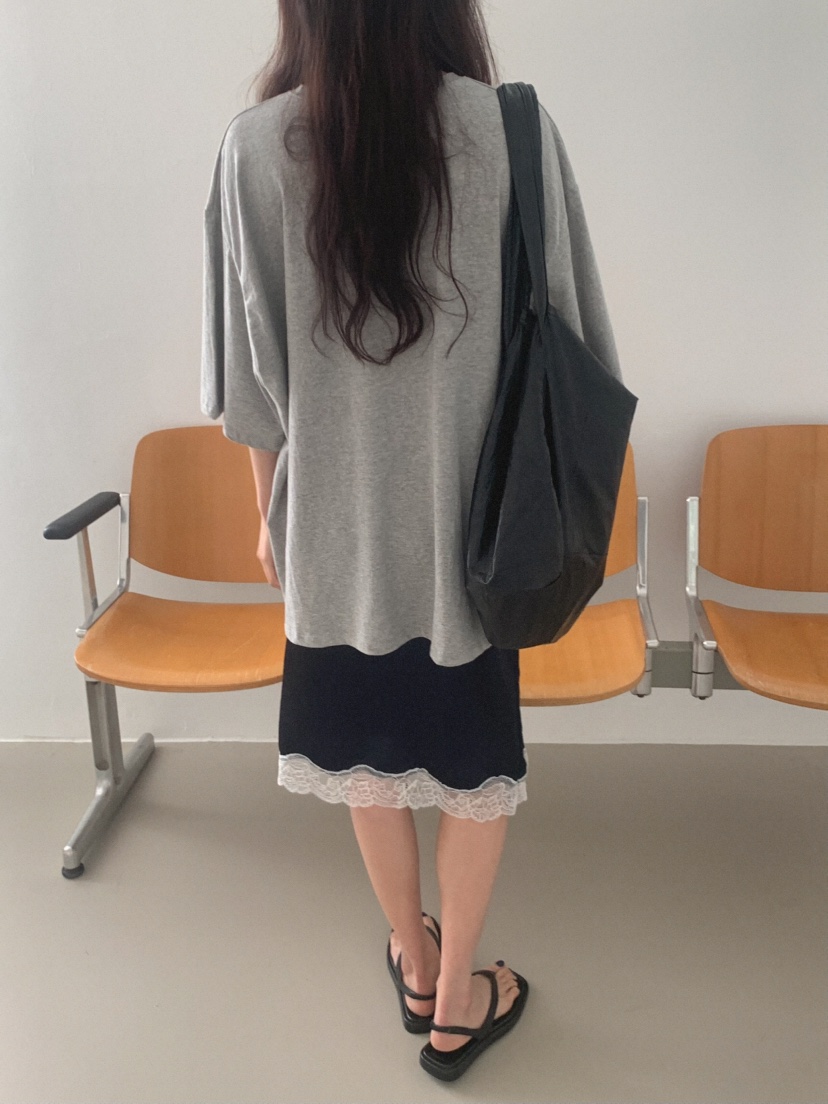 MOSMOS韓國直郵女裝新款人氣推薦時尚熱賣26春夏休閑職業T恤MOSMOST恤