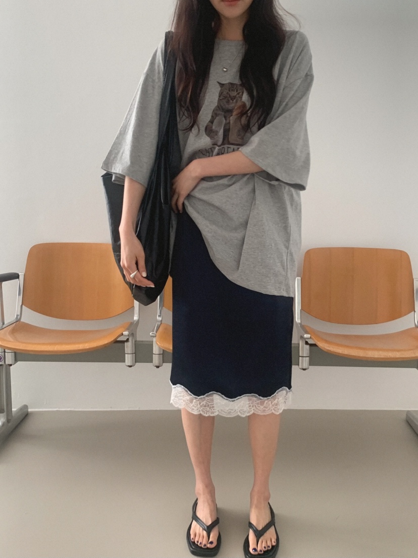 MOSMOS韓國直郵女裝新款人氣推薦時尚熱賣26春夏休閑職業T恤MOSMOST恤