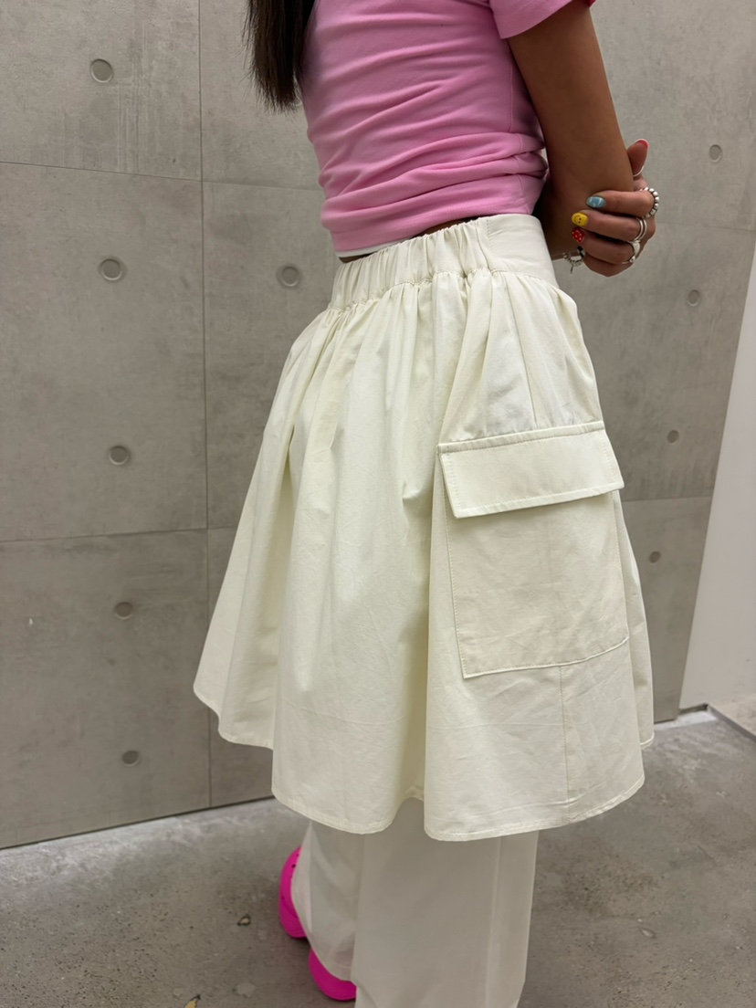 CUCUMBER韓國代購女裝新品推薦休閑時尚職業26春夏休閑褲喇叭CUCUMBER休閑褲