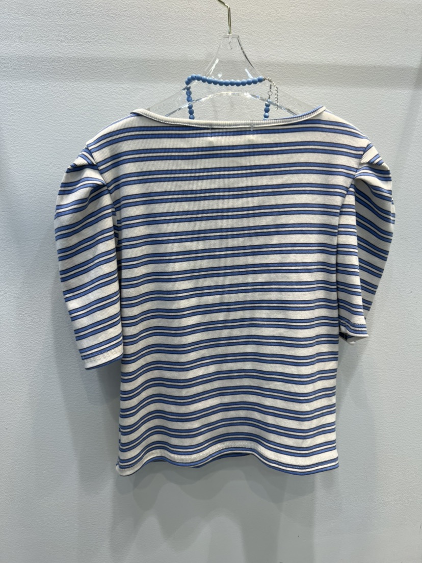 BLUE BANANA韓國東大門直郵女裝新款休閑T恤不含項鏈假兩件BLUE BANANAT恤