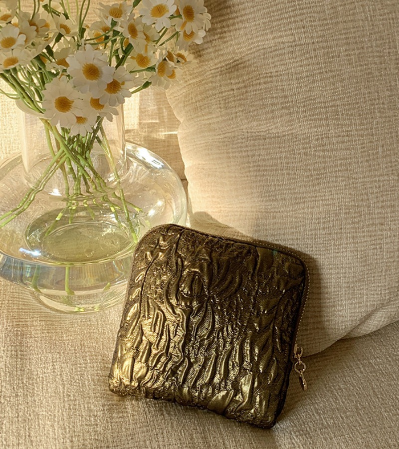 POSH BLUE韓國直郵女裝新品推薦錢包卡包零錢包不含項鏈POSH BLUE錢包/卡包/零錢包