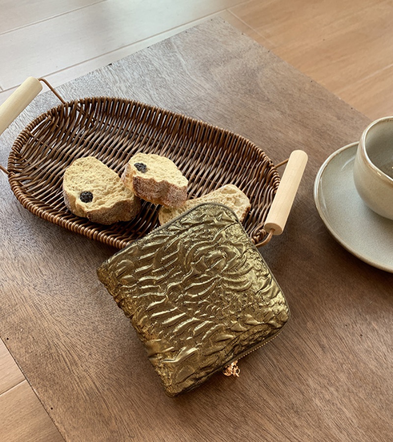 POSH BLUE韓國直郵女裝新品推薦錢包卡包零錢包不含項鏈POSH BLUE錢包/卡包/零錢包