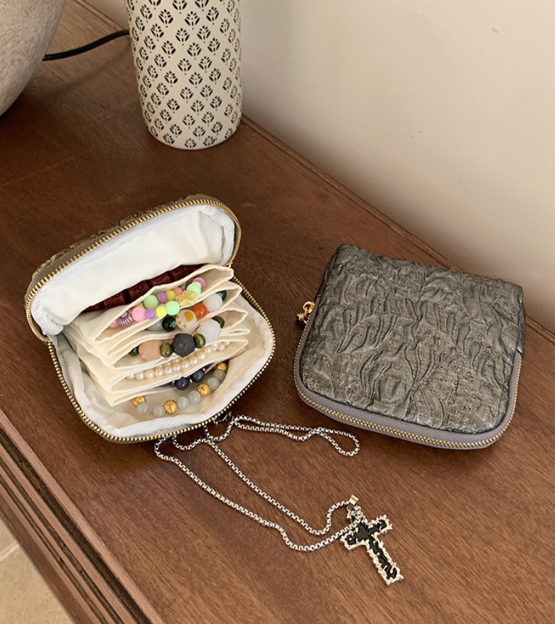 POSH BLUE韓國直郵女裝新品推薦錢包卡包零錢包不含項鏈POSH BLUE錢包/卡包/零錢包