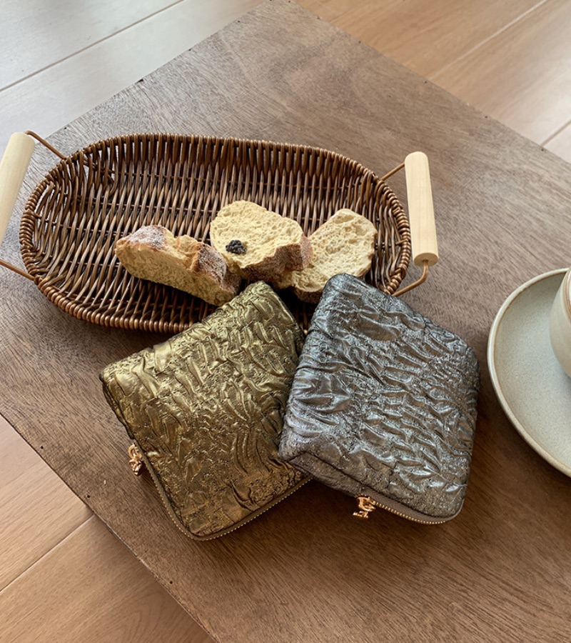 POSH BLUE韓國直郵女裝新品推薦錢包卡包零錢包不含項鏈POSH BLUE錢包/卡包/零錢包