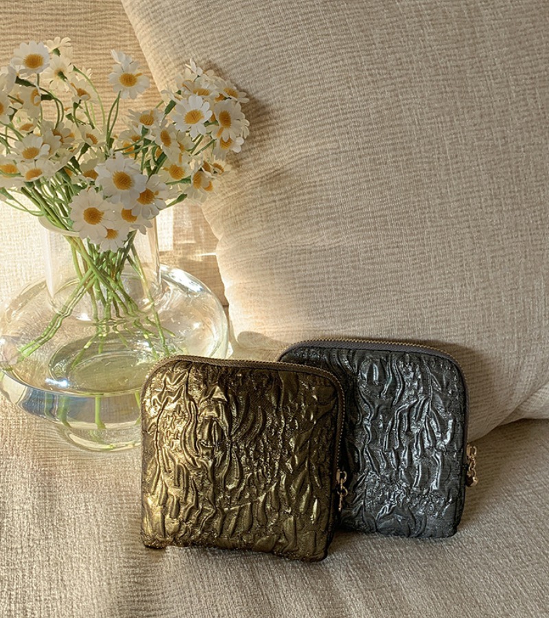 POSH BLUE韓國直郵女裝新品推薦錢包卡包零錢包不含項鏈POSH BLUE錢包/卡包/零錢包