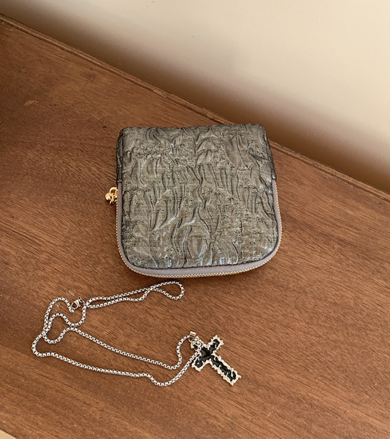 POSH BLUE韓國直郵女裝新品推薦錢包卡包零錢包不含項鏈POSH BLUE錢包/卡包/零錢包圖色2