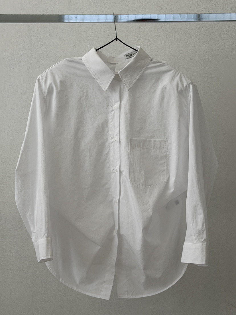 OURWAVE/OUR ROOM韓國直郵女裝新款熱賣人氣襯衫蕾絲衫Our Wave/Our Room襯衫/蕾絲衫圖色3