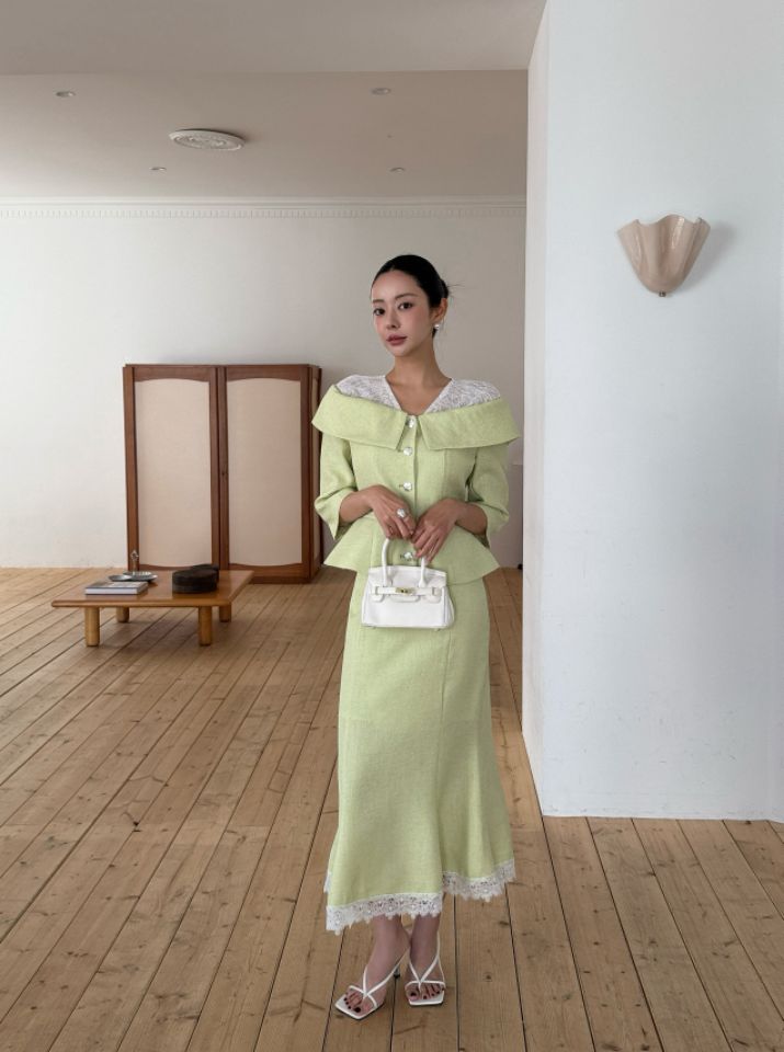 CATS韓國直郵女裝新款休閑推薦熱賣26春夏時尚人氣套裝套裝CAT.S套裝