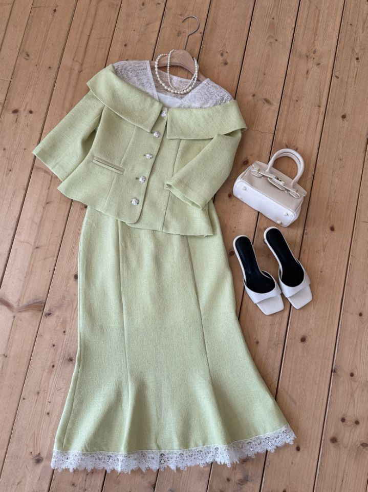 CATS韓國直郵女裝新款休閑推薦熱賣26春夏時尚人氣套裝套裝CAT.S套裝