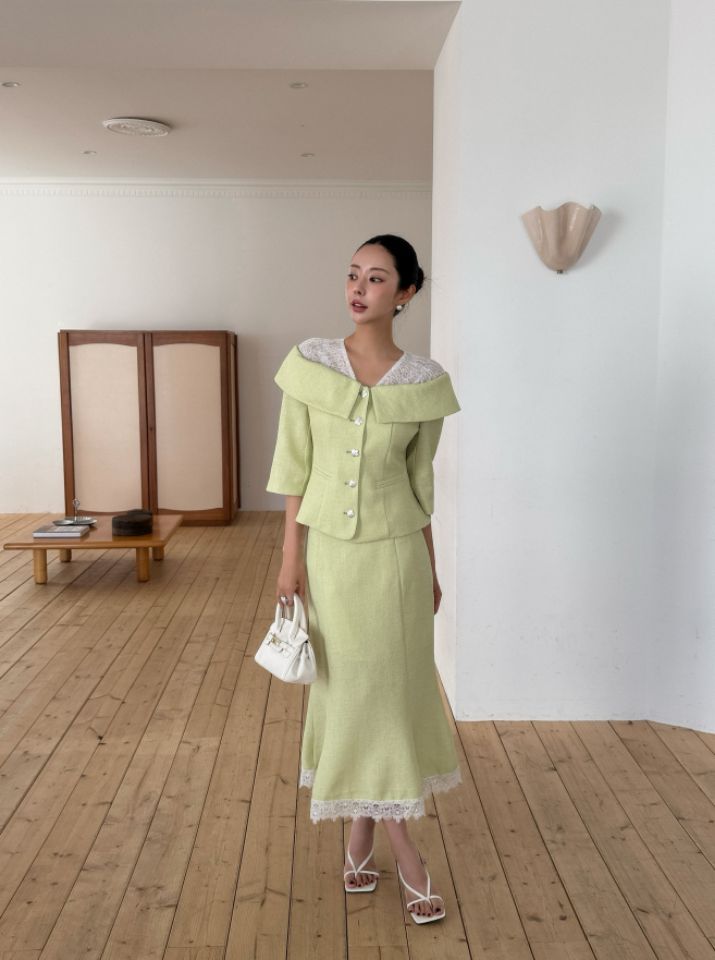 CATS韓國直郵女裝新款休閑推薦熱賣26春夏時尚人氣套裝套裝CAT.S套裝