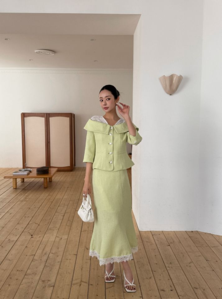 CATS韓國直郵女裝新款休閑推薦熱賣26春夏時尚人氣套裝套裝CAT.S套裝